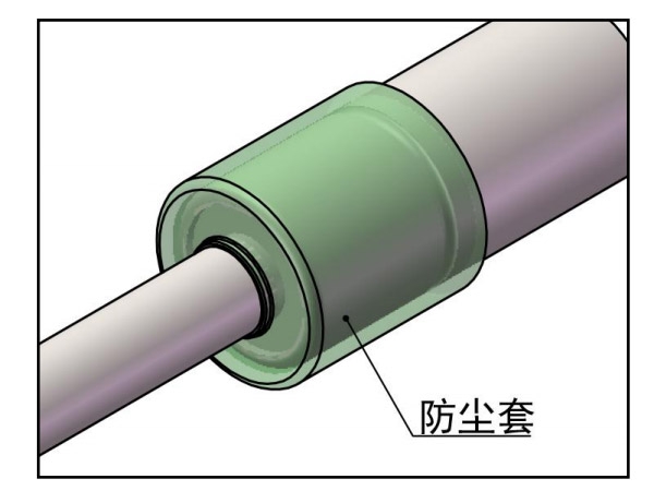 防尘套